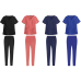 Scrub Suit Set
